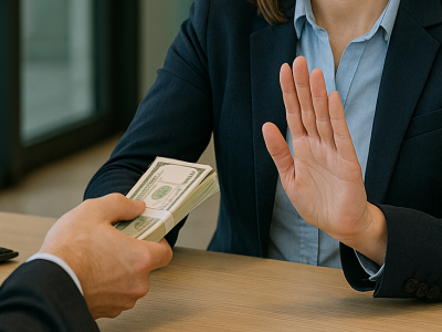 Austriacki bank zrezygnował z gotówki. Znikają bankomaty i kasy