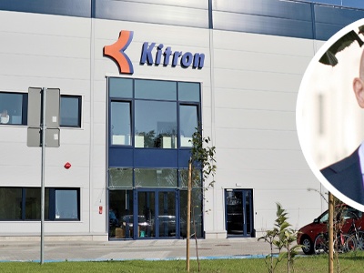 Dyrektor operacyjny Kitronu rezygnuje ze stanowiska