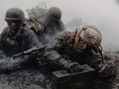 Wojna na Ukrainie. Tylu mężczyzn unika poboru do wojska