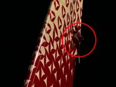 Moskwa. Zderzenie samolotów na płycie lotniska