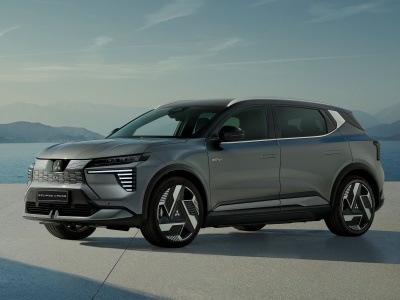 Mitsubishi Eclipse Cross w nowej odsłonie. Tym razem elektrycznej