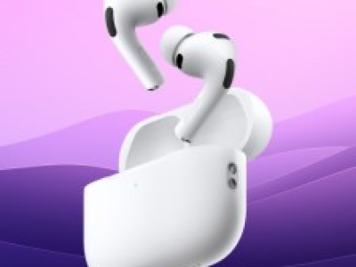 Słuchawki Apple AirPods Pro 3 z ANC, pomiarem tętna i badaniem słuchu za 1003 zł w Media Markt