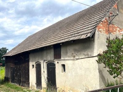 Maria i Michał zmienili stodołę w dom. 