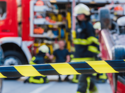 Ludzie aż łapali się za głowę! Tragedia w Ząbkach. Widok przyprawia o ciarki