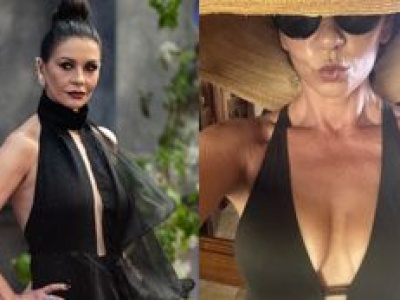 Catherine Zeta-Jones zdradziła TAJNIKI swojej diety. Wiadomo, z czego zrezygnowała