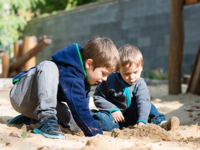Jak uczyć sztuki dzielenia i brania? Ekspertka: 