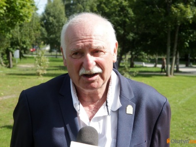 Mirosław Rybaczewski z tytułem Honorowego Obywatela Olsztyna. Jednogłośna decyzja pomimo zgrzytu