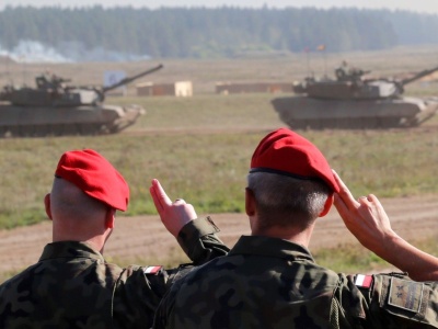 Żandarmeria Wojskowa zyska nowe prawa - także wobec cywili