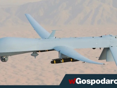 Zielone światło dla zestrzeliwania obcych dronów