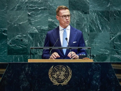 O co chodziło Trumpowi? Prezydent Finlandii tłumaczy!