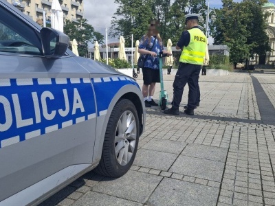 9-latek „pożyczał” rowery i hulajnogi, żeby sobie pojeździć