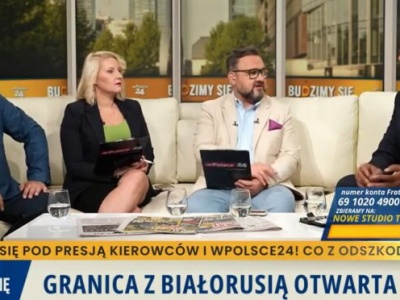 Odszkodowań za zamknięcie granicy nie będzie? Gajadhur: Chaos i nieodpowiedzialne obietnice rządu