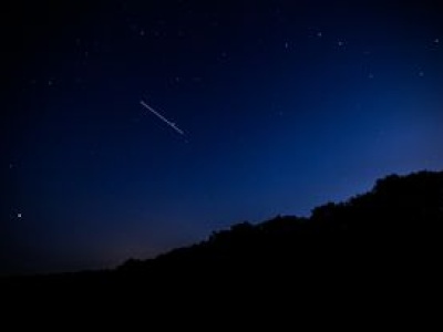 Wieczorem spójrz w niebo. Zobaczysz dwa przeloty