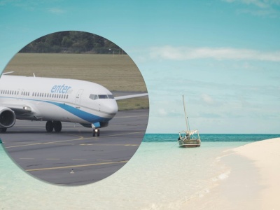 Rajskie wakacje z koszmarnym zakończeniem. Polacy utknęli na lotnisku. 