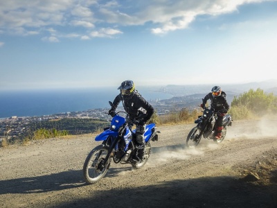 Yamaha WR125R 2026. Pierwszy krok do wielkiej przygody