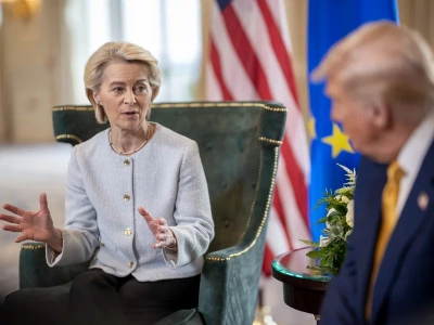 To ona wpłynęła na zmianę w podejściu Trumpa do Rosji? 