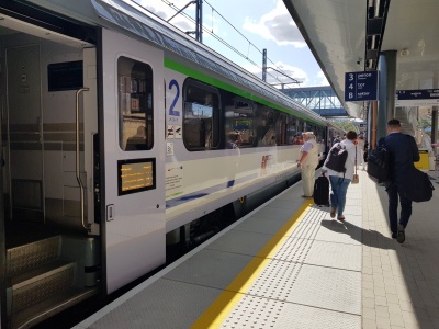 PKP wyłoży 1,4 mld zł. Najwięcej zyskają mniejsze miejscowości