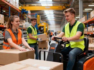 Wyjazd do pracy w Holandii: na jakie zarobki i benefity mogą liczyć Polacy?