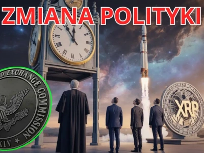 Historyczny przełom XRP! SEC znosi największą barierę dla kryptowaluty Ripple