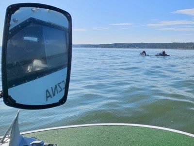 Trzy tysiące złotych kary za siedem minut pływania po wodach Rosji