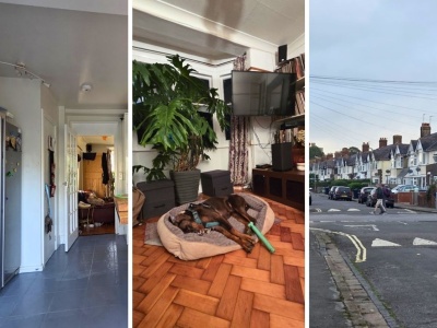 Jak wygląda życie w angielskim szeregowcu? 