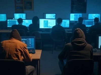 Ukraińscy hakerzy zaatakowali rosyjski system płatniczy