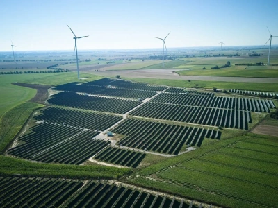 W Janikowie uruchomiono potężną ekologiczną elektrownie