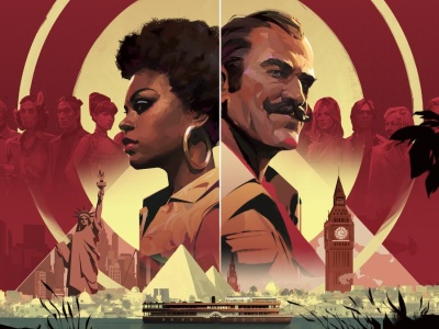 Agatha Christie: Śmierć na Nilu jest już dostępne