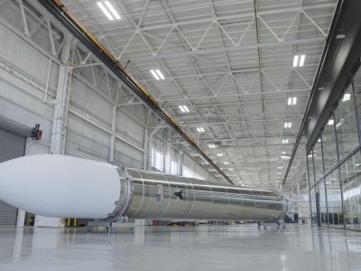 Nowa rakieta zadebiutuje na amerykańskim rynku w 2026 r.