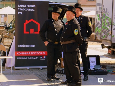 Kominiarze dla bezpieczeństwa - Kampania 2025/2026