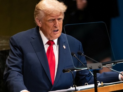 Fatalny sondaż dla Donalda Trumpa. Wypada gorzej niż poprzednicy