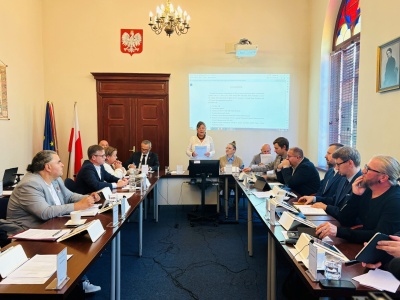 Podsumowanie wrześniowej sesji Rady Miasta Wąbrzeźno