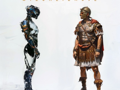 ArcheoWizualizacje – sztuczna inteligencja w służbie przeszłości? Projekt badawczy Archeowieści