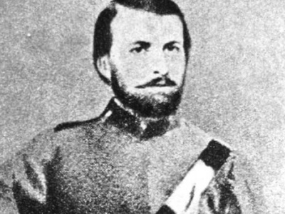 Zygmunt Chmieleński i jego działalność wojskowa w powstaniu styczniowym