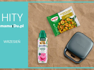 Hity września! Oto rzeczy, które warto kupić tej jesieni