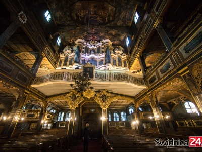 Weekend z koncertami. Wystąpi m.in węgierski organista Balázs Szabó