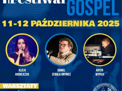 Gospel znów zabrzmi w Oświęcimiu. Warsztaty i koncert