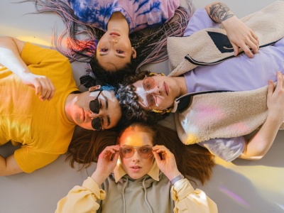 Wymień swój ulubiony kolor, a powiem ci, z jakiego pokolenia jesteś