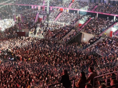 Sylwestrowy wieczór w TAURON Arenie Kraków zapowiada się wyjątkowo