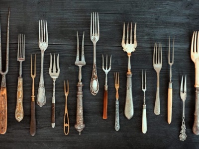 Polacy nie byli pierwsi, czyli szybka historia widelca