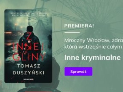 Promocje dnia – 25.09.2025: Skarpa Warszawska, Literackie, Premiery tygodnia, Follett, Kobiece, Port, Kapuściński