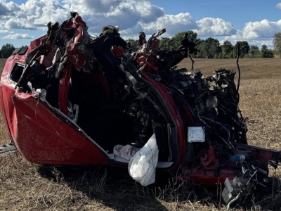 Koszmarny wypadek audi. Nie żyje młody kierowca