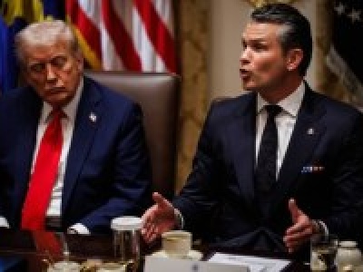 Pentagon przygotował plany. Czeka na rozkaz Trumpa