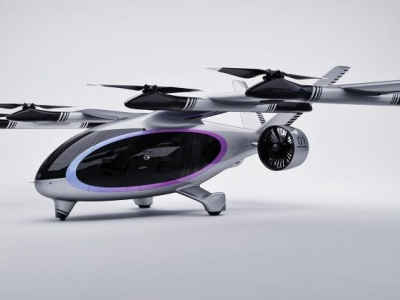 GAC stworzył markę aut latających GOVY AirJet