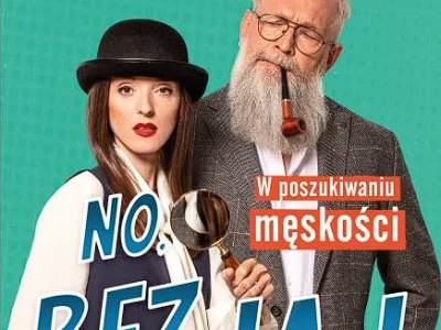 Rozmowa o poszukiwaniu męskości