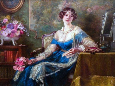 Otolia Kraszewska — zapomniana dama pędzla z Żytomierza, która podbiła Monachium