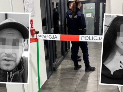 Klaudia została zamordowana w hotelu. Potrzebna pilna pomoc. 