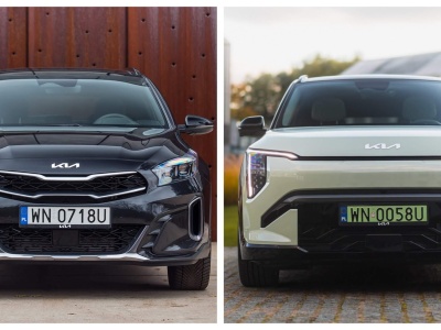 Kia EV3 vs XCeed – spalinowy czy elektryczny? Co wybrać w 2025 roku