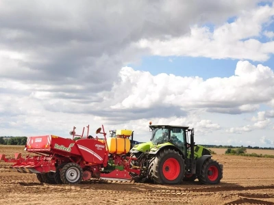 Szybkozłącza hydrauliczne w maszynach rolniczych – praktyczne zastosowania w gospodarstwie