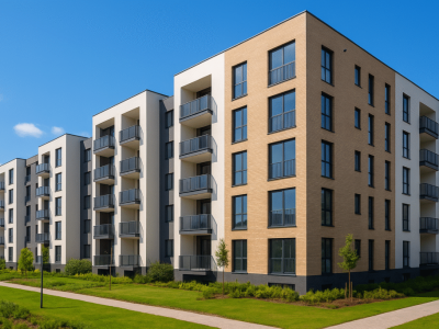 Rynek nieruchomości 2025: stabilne ceny mieszkań i rosnące zainteresowanie kredytami po obniżkach stóp